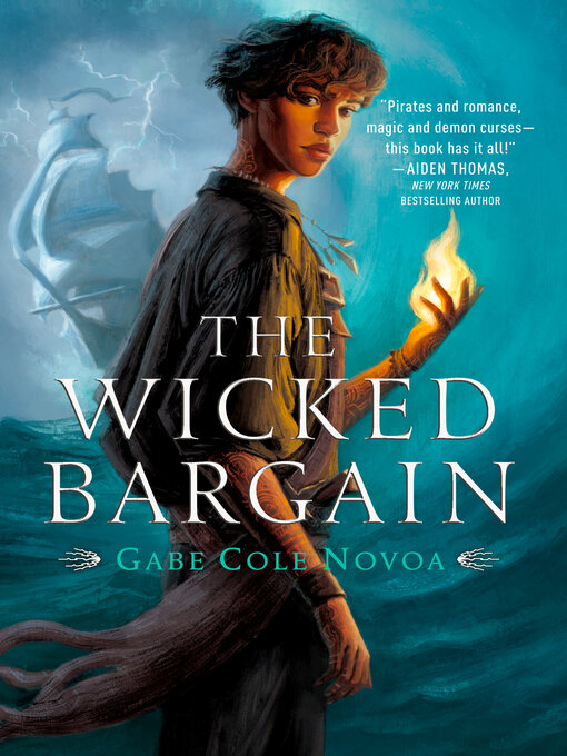 Title details for The Wicked Bargain by Gabe Cole Novoa - Wait list